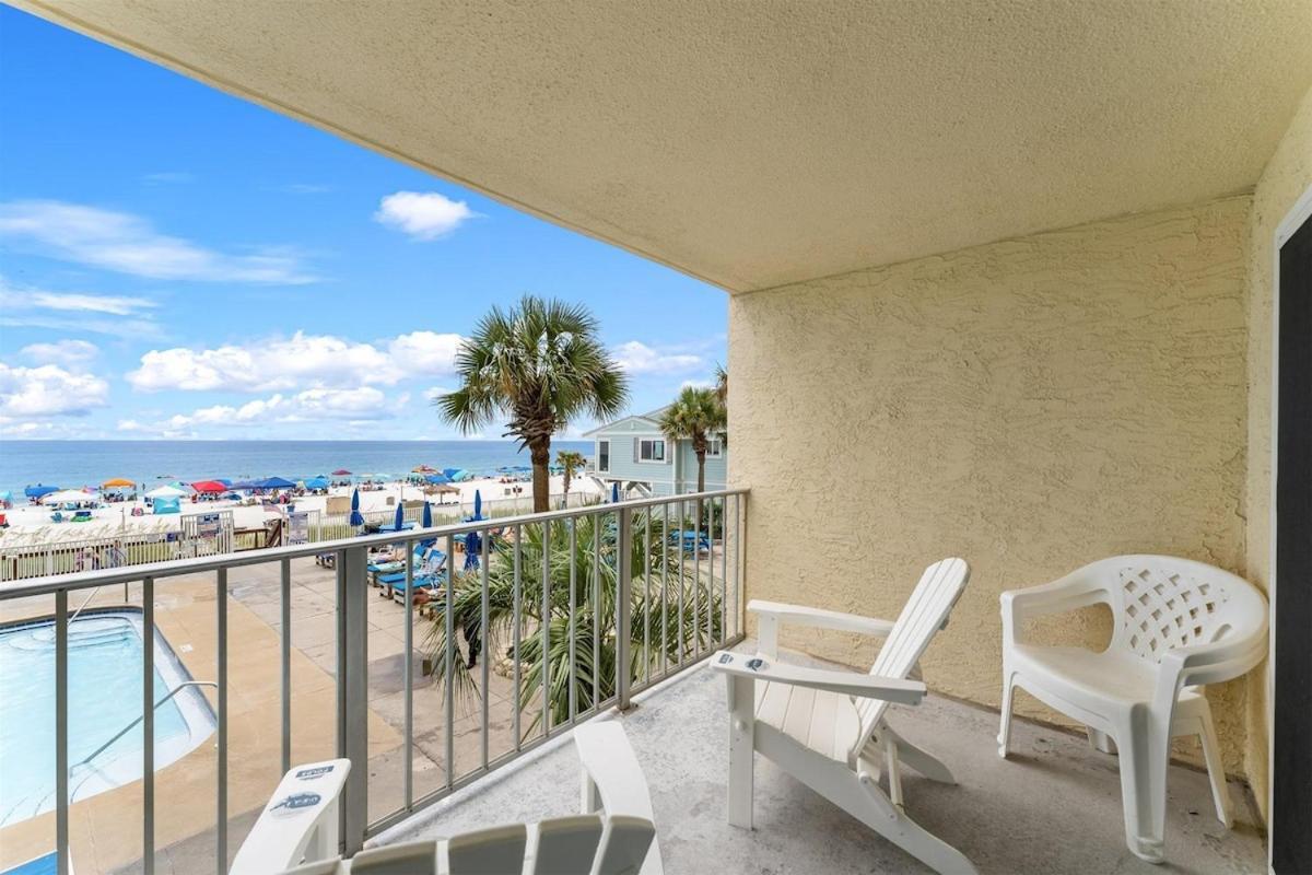 Apartment Regency Towers 207 - Sleeps 8 -east-gulf Overview