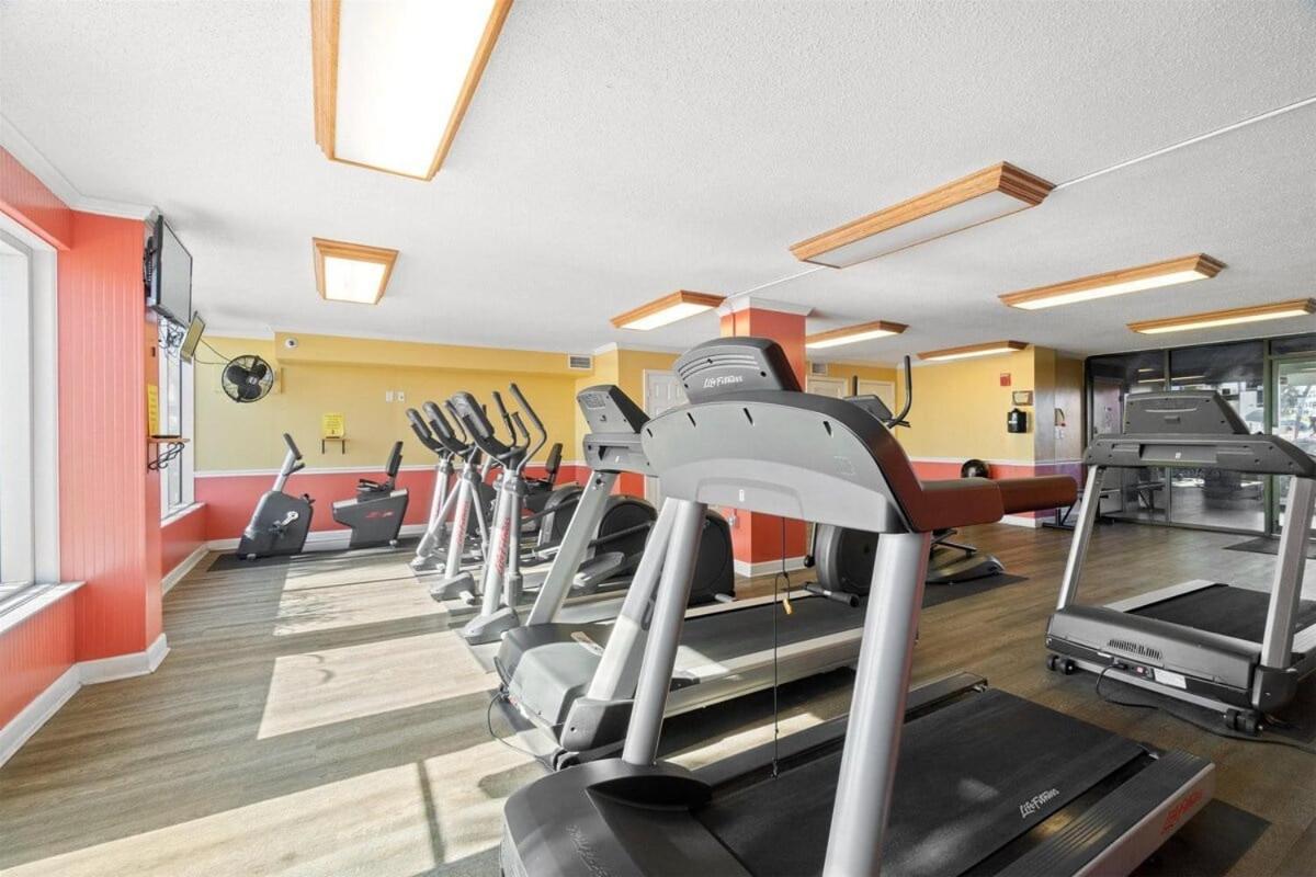 Regency Towers 207 - Sleeps 8 -east-gulf Overview Apartment
