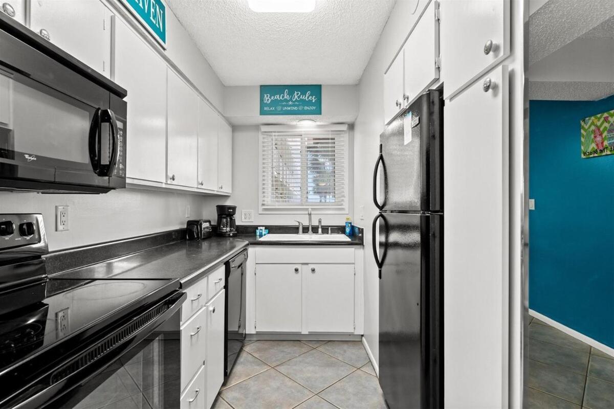 Regency Towers 207 - Sleeps 8 -east-gulf Overview Apartment *