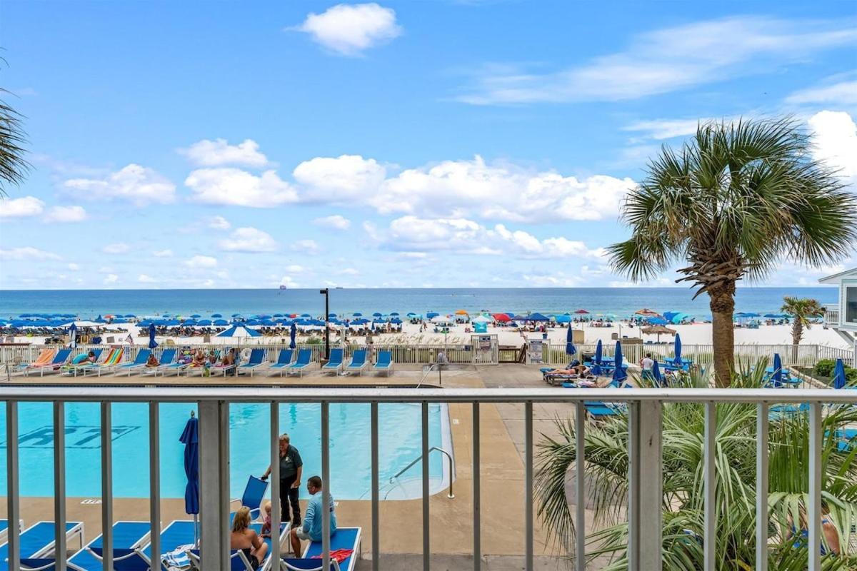 Apartment Regency Towers 207 - Sleeps 8 -east-gulf Overview