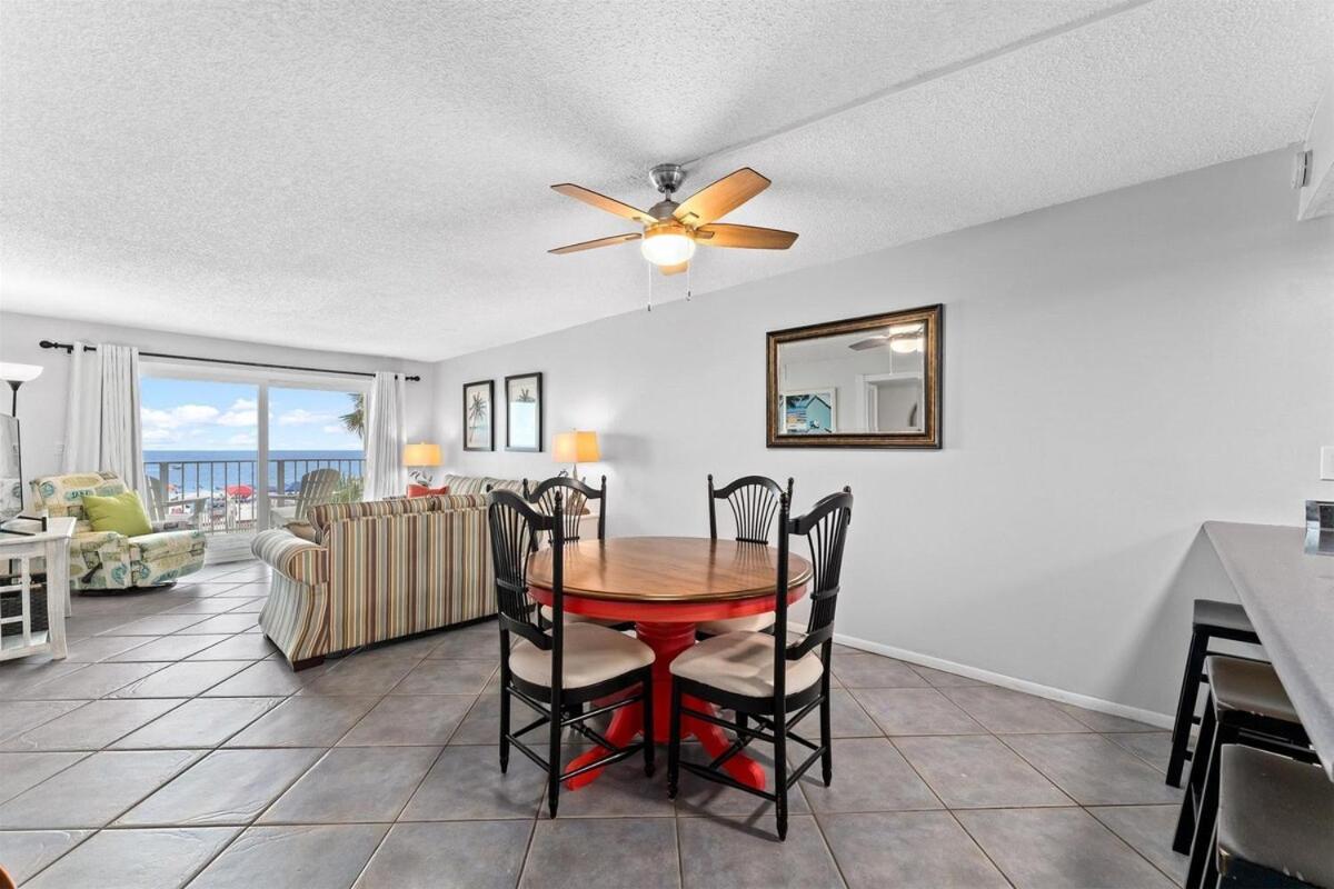 Apartment Regency Towers 207 - Sleeps 8 -east-gulf Overview *